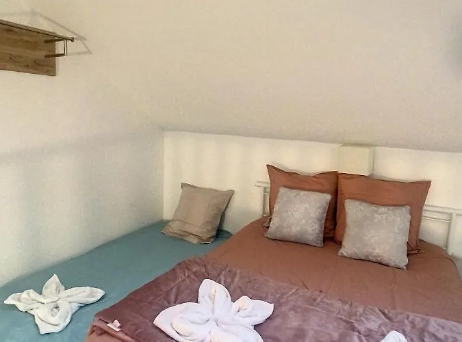 Disneyland En Famille, Studio Tout Confort Avec Jardin