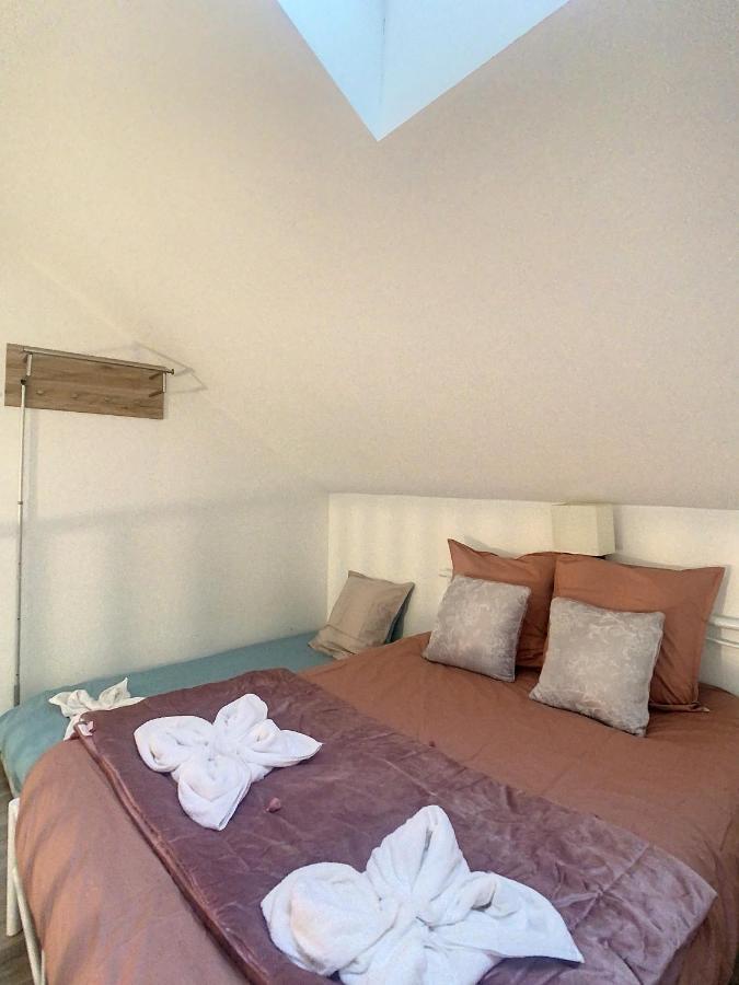 Apartment Disneyland En Famille, Confort Avec Jardin Bailly-Romainvilliers
